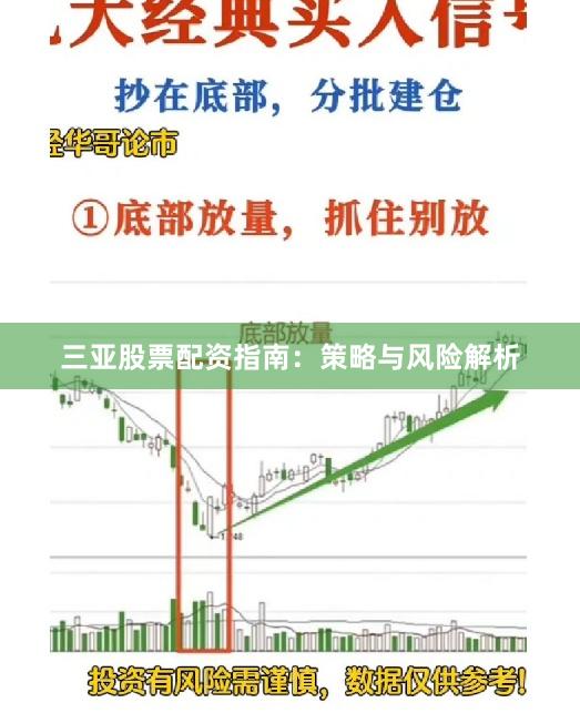 三亚股票配资指南:策略与风险解析